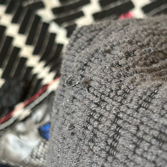 Desigual tapestry coat with matching skirt artsy multicolor graphic set M - Picture 12 of 16